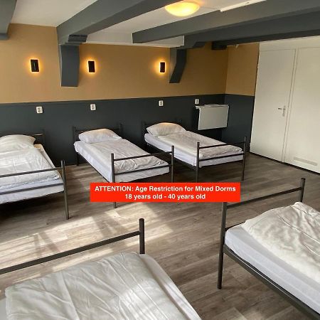 Xplore Hostel อัมสเตอร์ดัม ภายนอก รูปภาพ