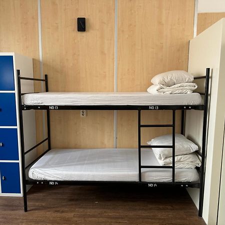 Xplore Hostel อัมสเตอร์ดัม ภายนอก รูปภาพ