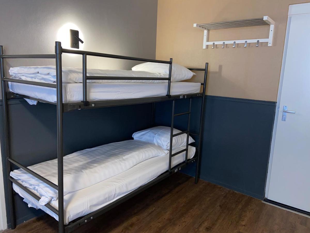 Xplore Hostel อัมสเตอร์ดัม ภายนอก รูปภาพ