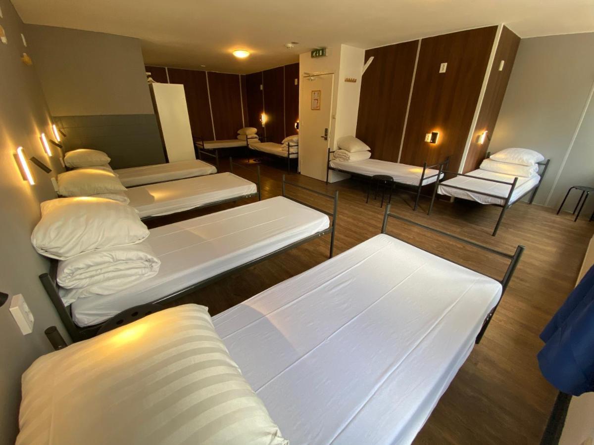Xplore Hostel อัมสเตอร์ดัม ภายนอก รูปภาพ