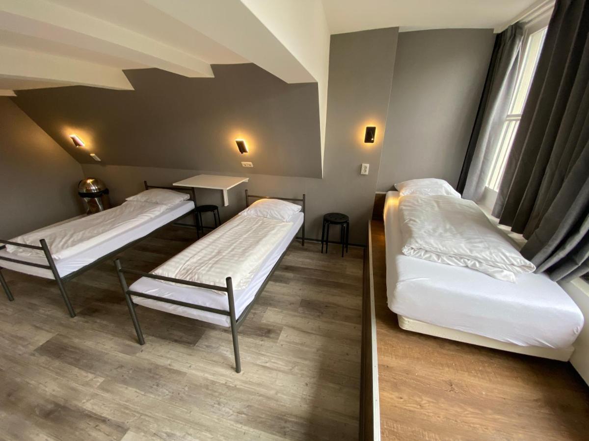 Xplore Hostel อัมสเตอร์ดัม ภายนอก รูปภาพ
