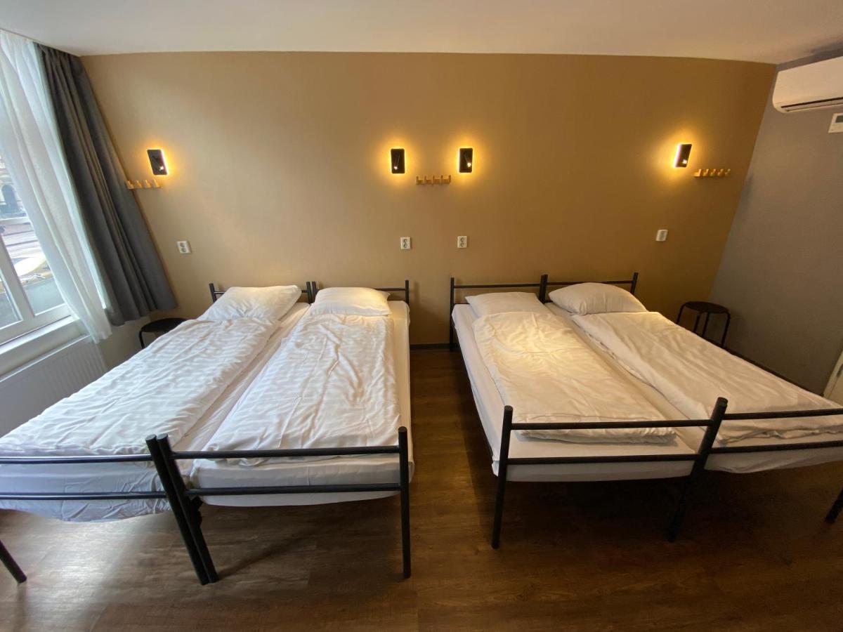 Xplore Hostel อัมสเตอร์ดัม ภายนอก รูปภาพ