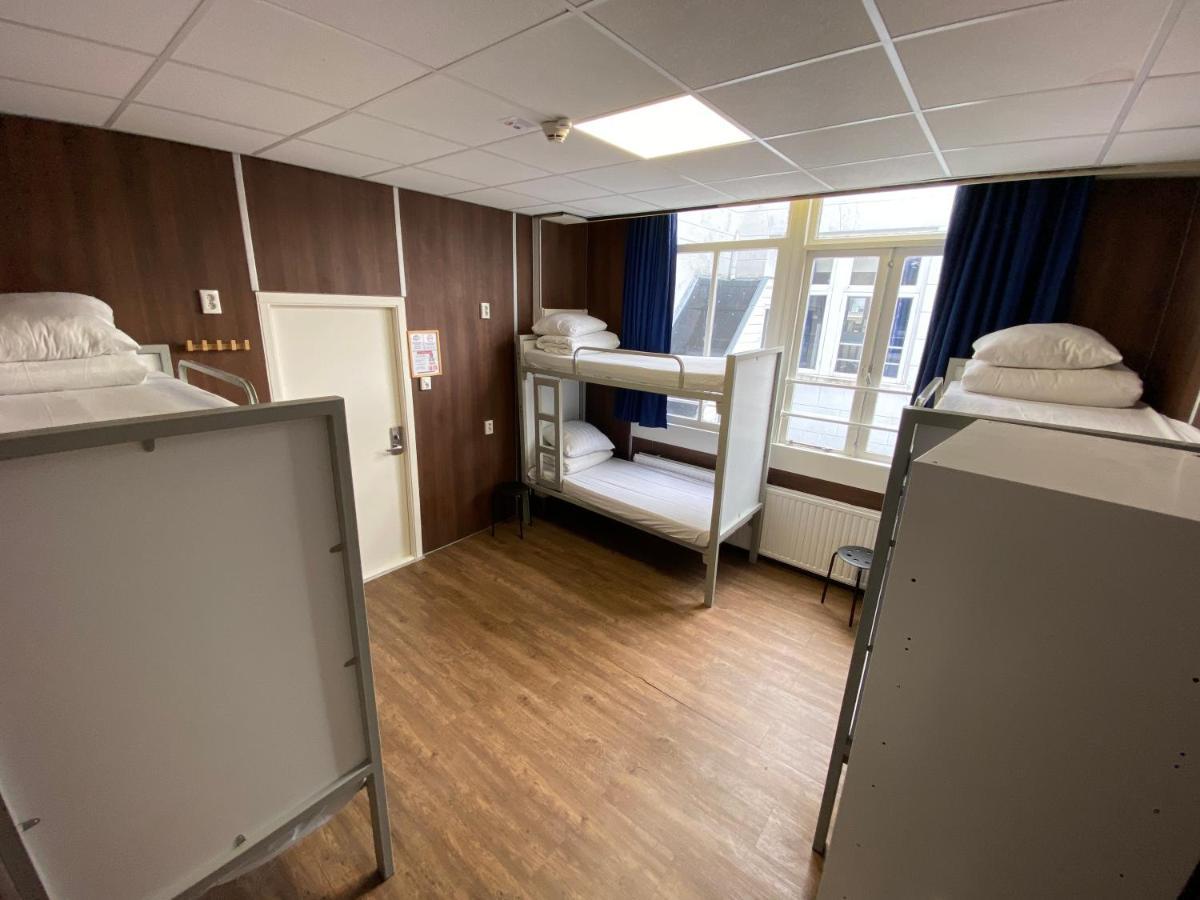 Xplore Hostel อัมสเตอร์ดัม ภายนอก รูปภาพ