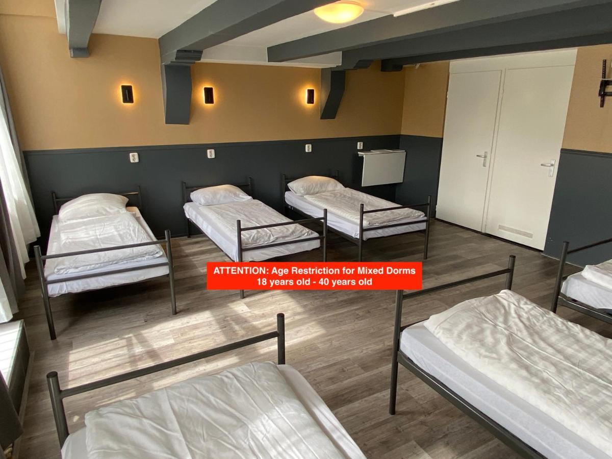 Xplore Hostel อัมสเตอร์ดัม ภายนอก รูปภาพ