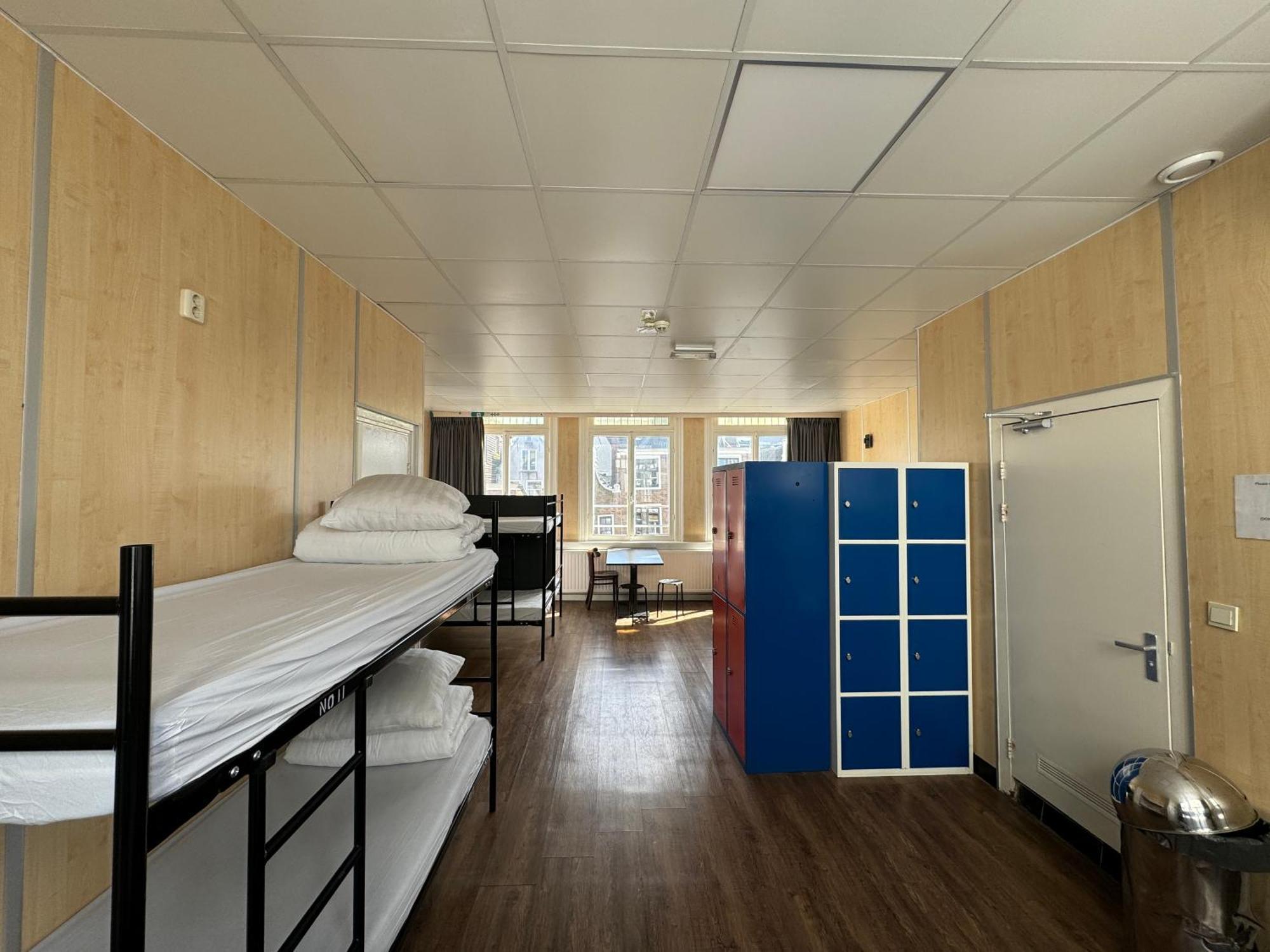 Xplore Hostel อัมสเตอร์ดัม ภายนอก รูปภาพ