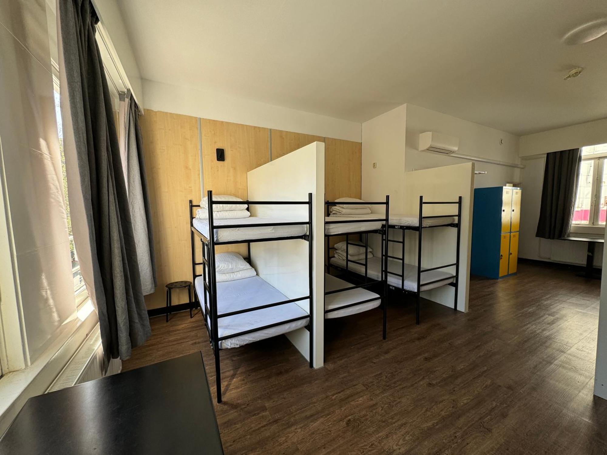 Xplore Hostel อัมสเตอร์ดัม ภายนอก รูปภาพ