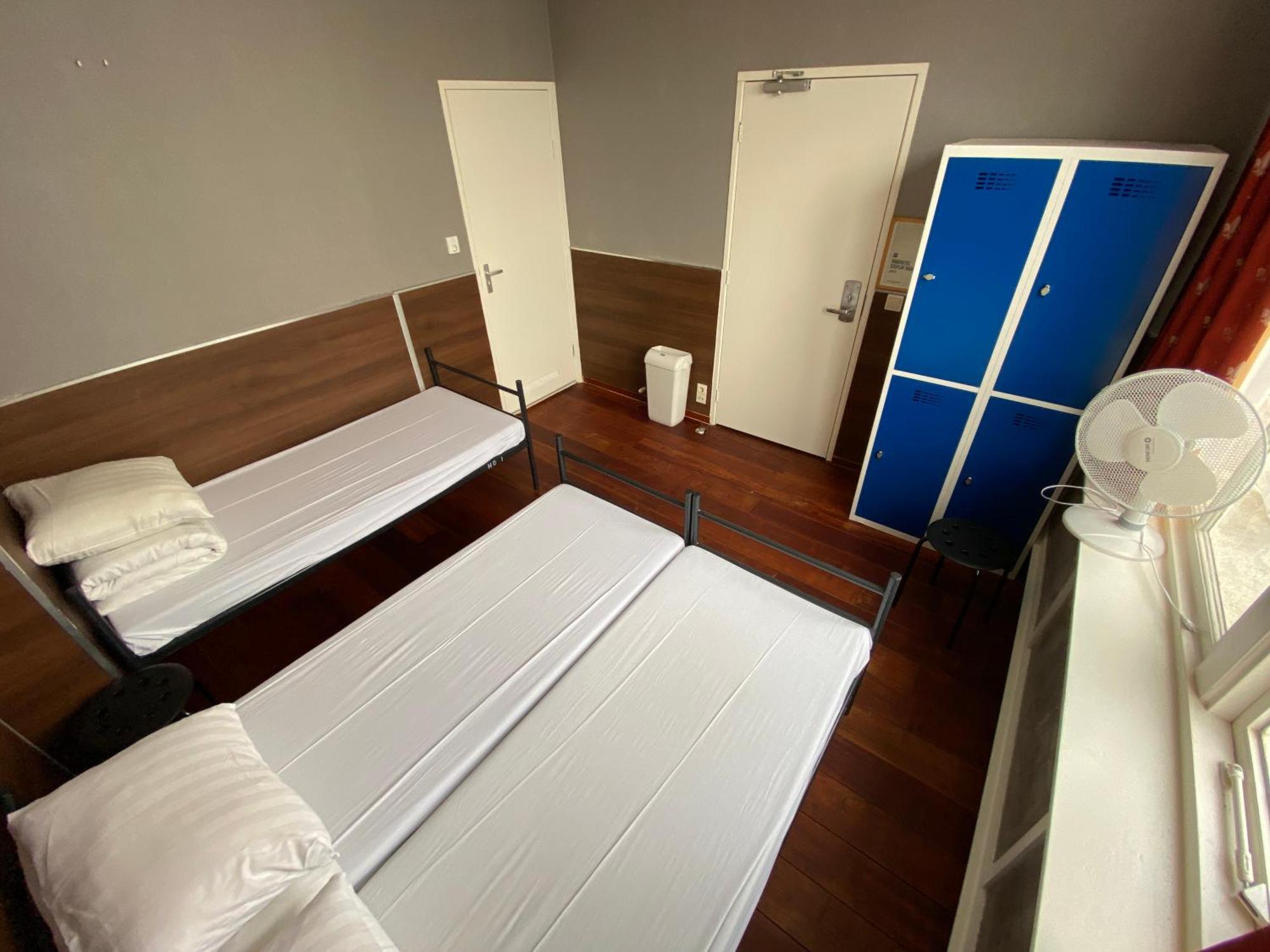 Xplore Hostel อัมสเตอร์ดัม ห้อง รูปภาพ